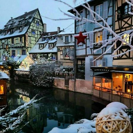 Coeur Alsace Apartman Colmar Kültér fotó