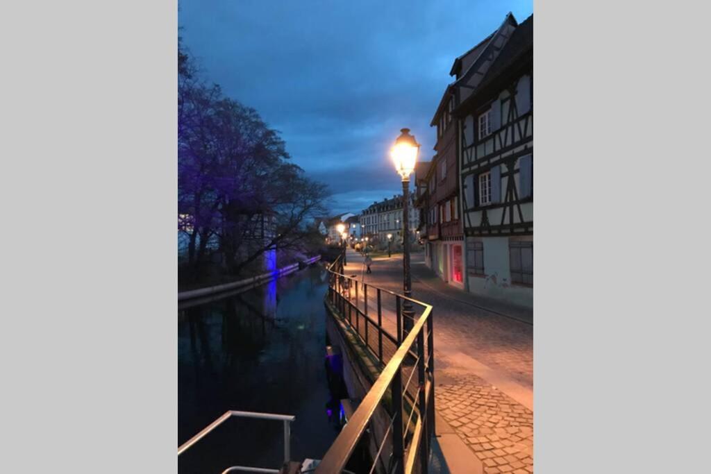 Coeur Alsace Apartman Colmar Kültér fotó