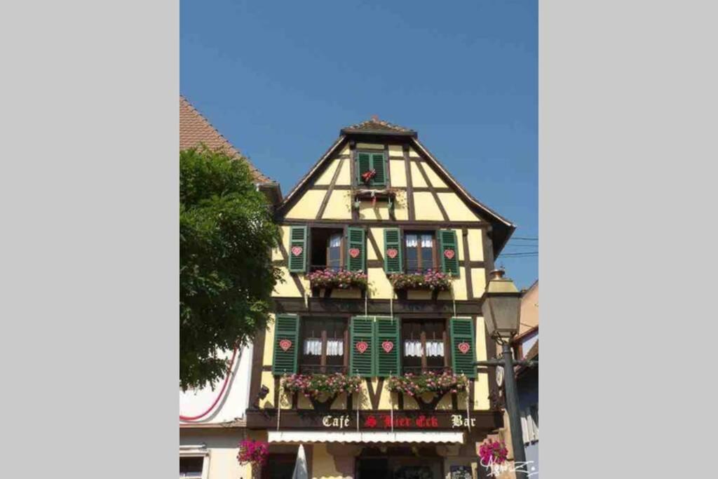 Coeur Alsace Apartman Colmar Kültér fotó