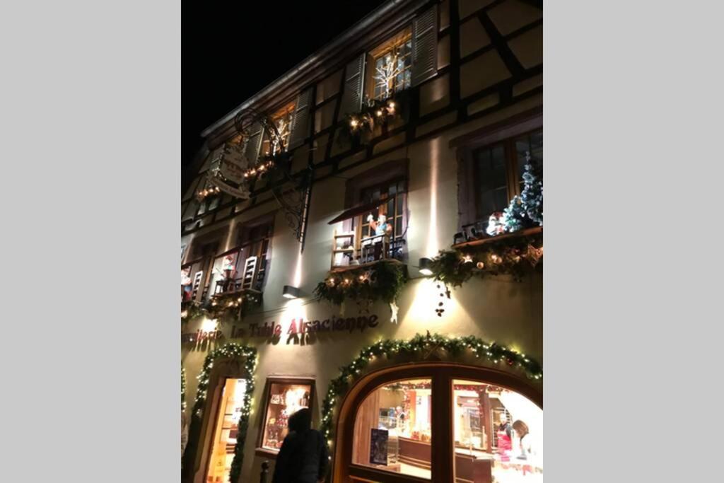 Coeur Alsace Apartman Colmar Kültér fotó