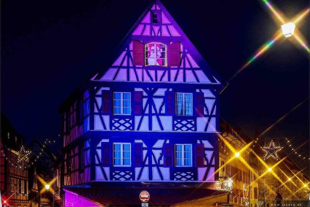 Coeur Alsace Apartman Colmar Kültér fotó