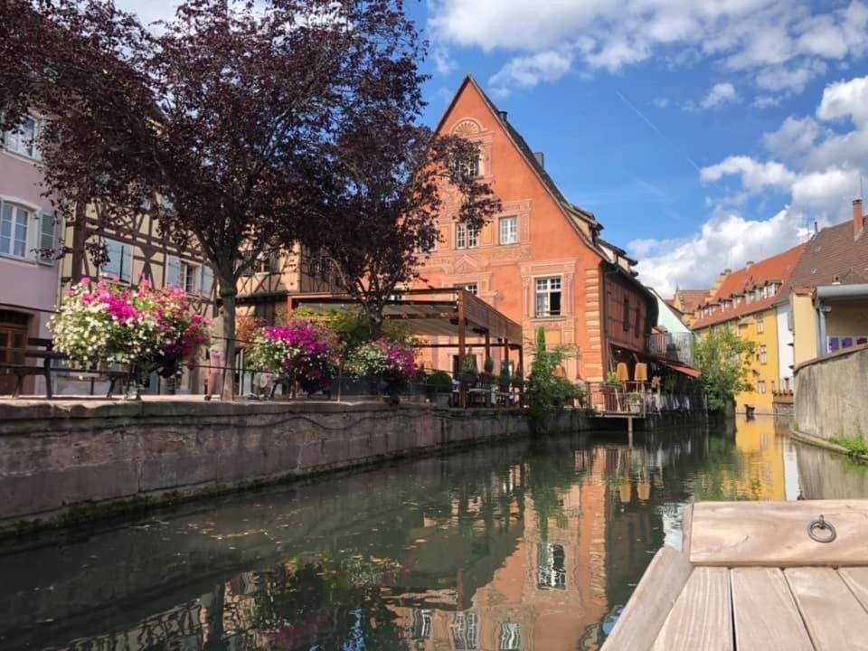 Coeur Alsace Apartman Colmar Kültér fotó