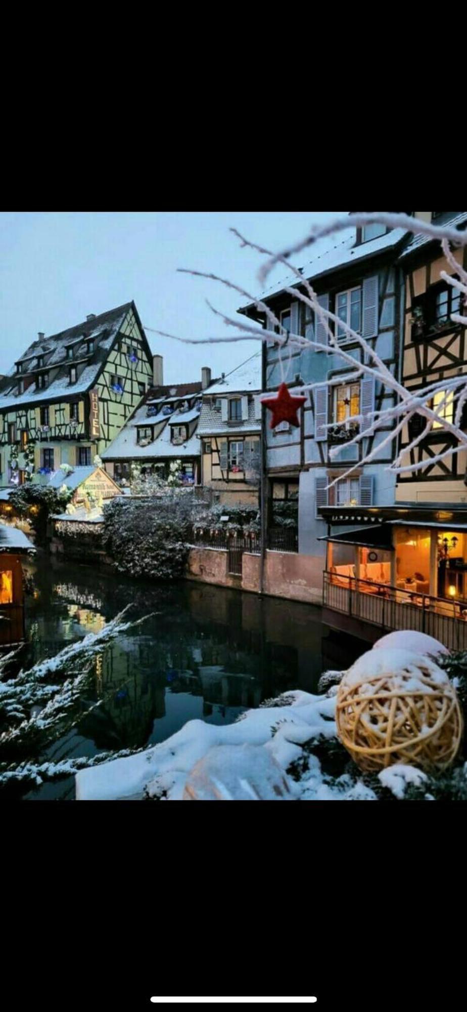 Coeur Alsace Apartman Colmar Kültér fotó
